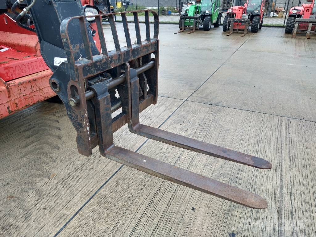 Manitou MT 1840 (309) Teleskoplæssere