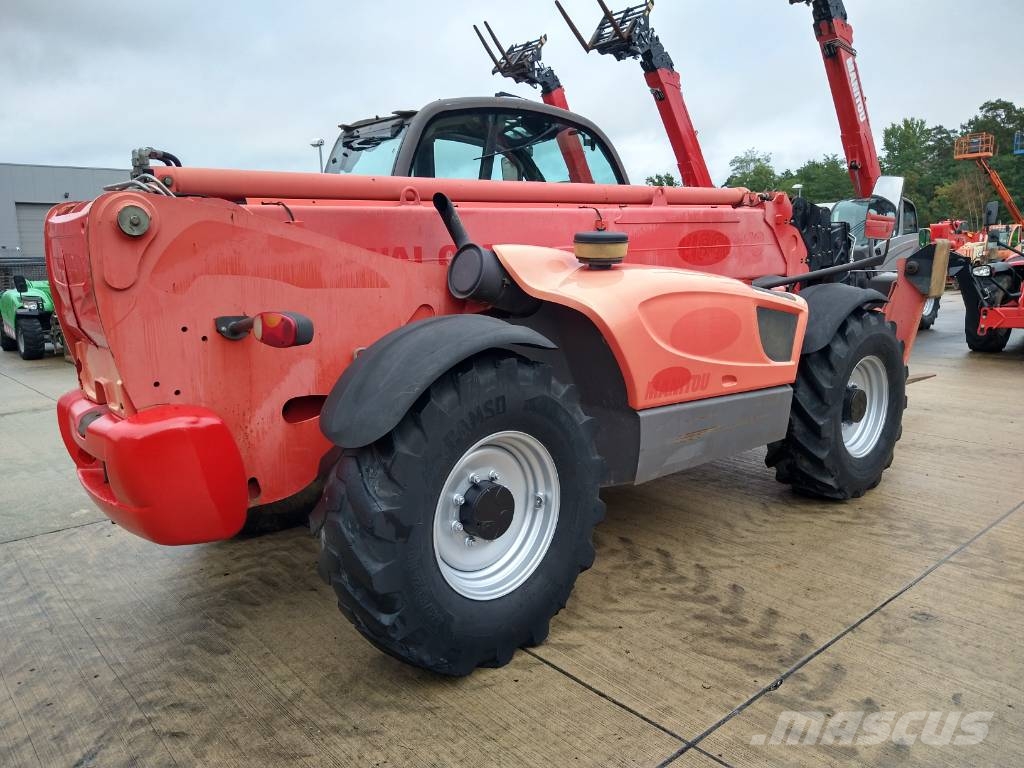 Manitou MT 1840 (309) Teleskoplæssere