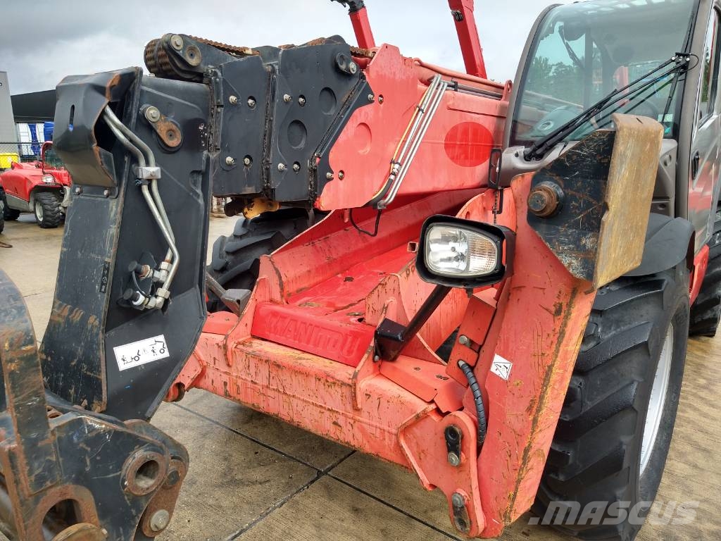 Manitou MT 1840 (309) Teleskoplæssere