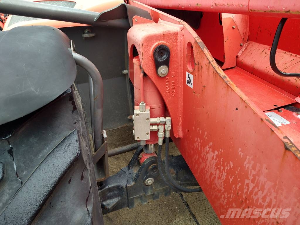 Manitou MT 1840 (309) Teleskoplæssere