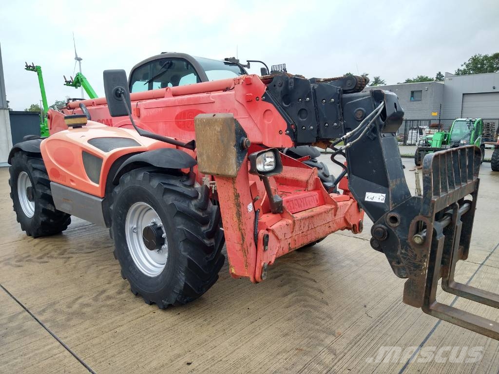 Manitou MT 1840 (309) Teleskoplæssere