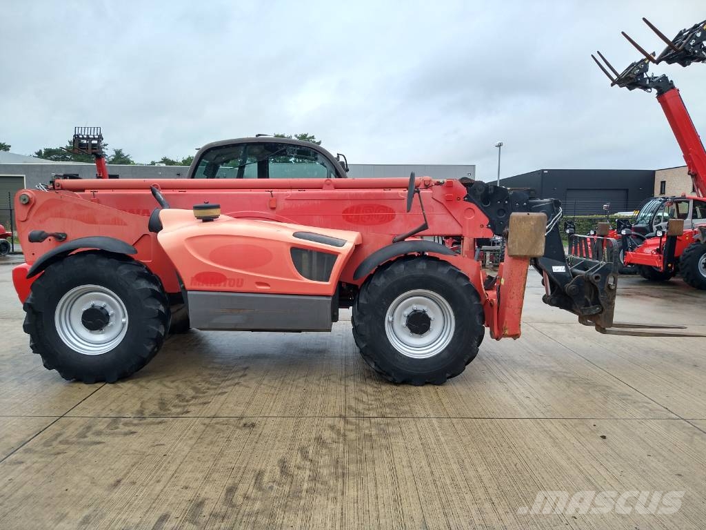 Manitou MT 1840 (309) Teleskoplæssere