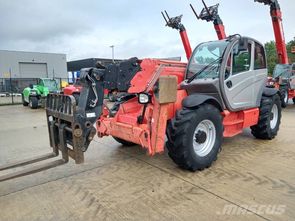 Manitou MT 1840 (309) Teleskoplæssere