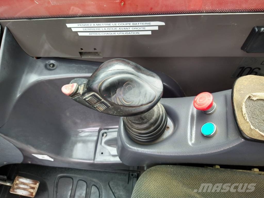 Manitou MT 1840 (309) Teleskoplæssere
