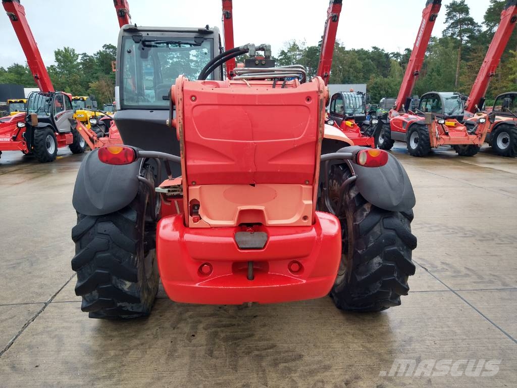 Manitou MT 1840 (309) Teleskoplæssere