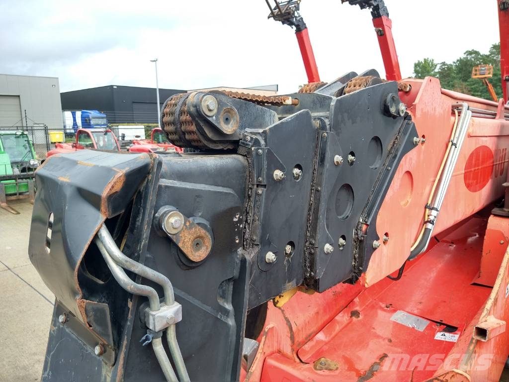 Manitou MT 1840 (309) Teleskoplæssere