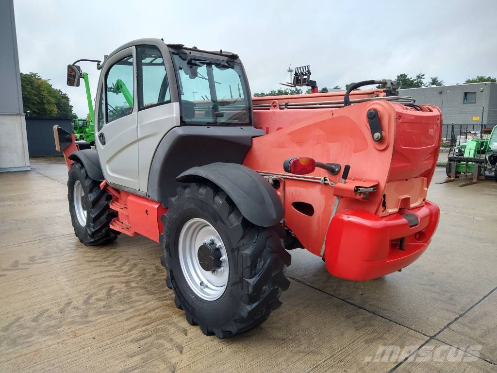 Manitou MT 1840 (309) Teleskoplæssere