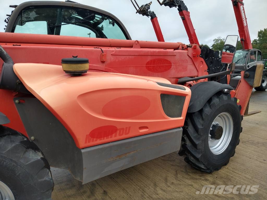 Manitou MT 1840 (309) Teleskoplæssere