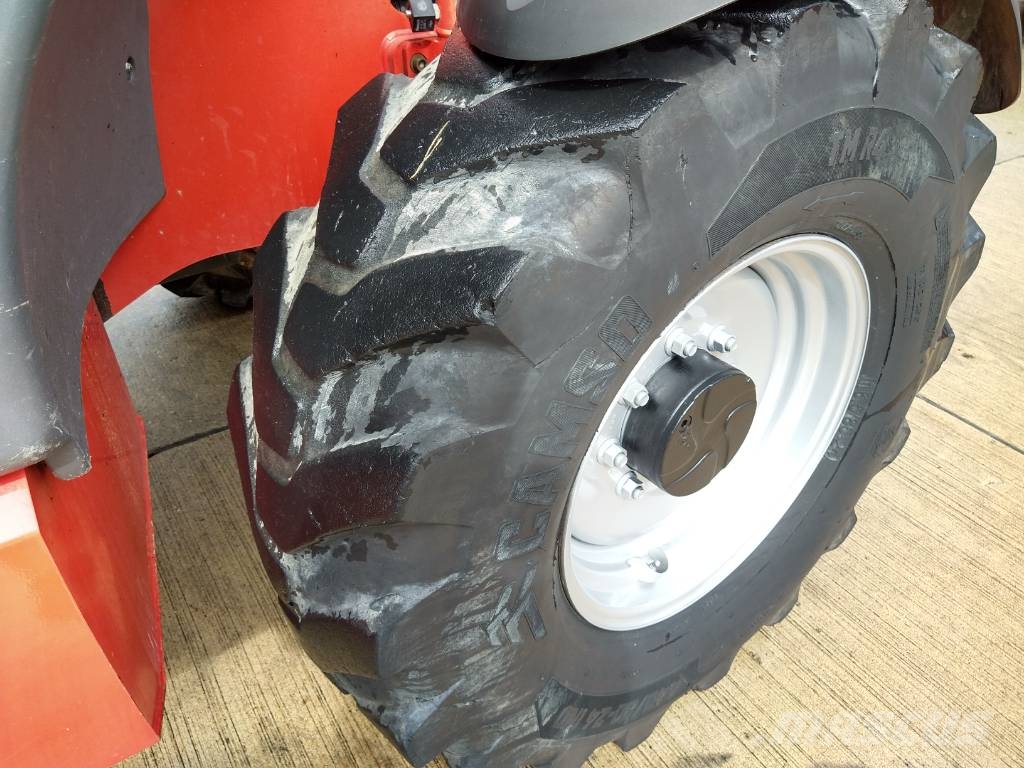 Manitou MT 1840 (309) Teleskoplæssere