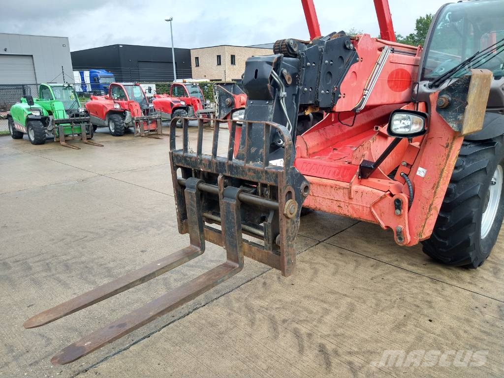 Manitou MT 1840 (309) Teleskoplæssere