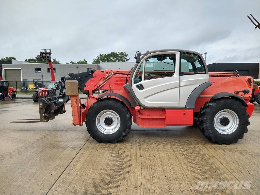 Manitou MT 1840 (309) Teleskoplæssere