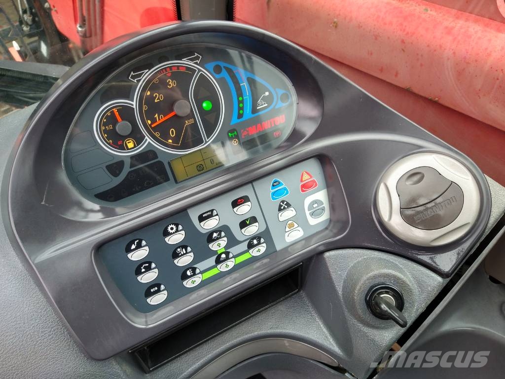 Manitou MT 1840 (309) Teleskoplæssere
