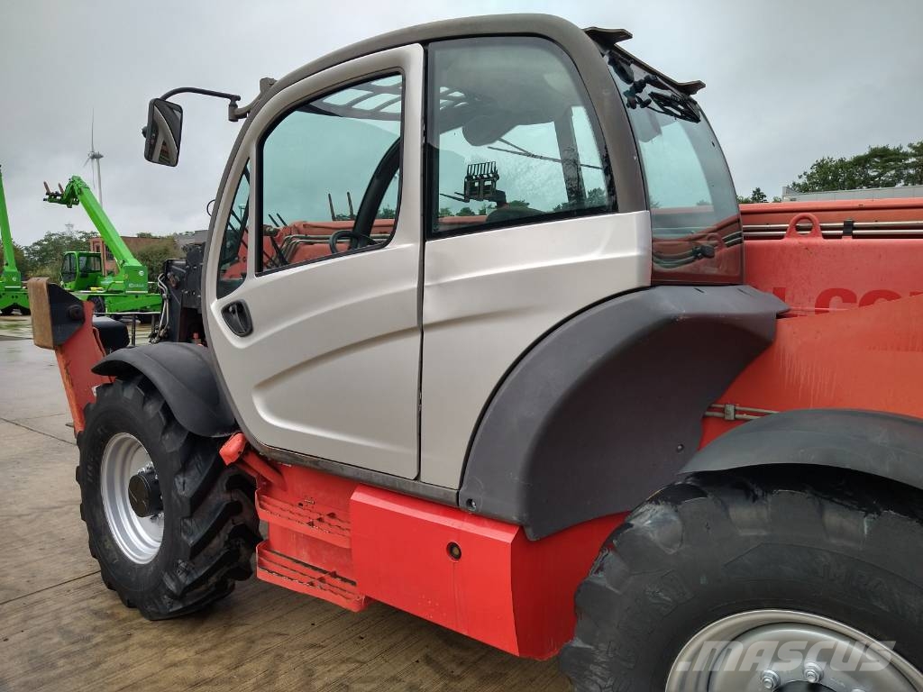 Manitou MT 1840 (309) Teleskoplæssere