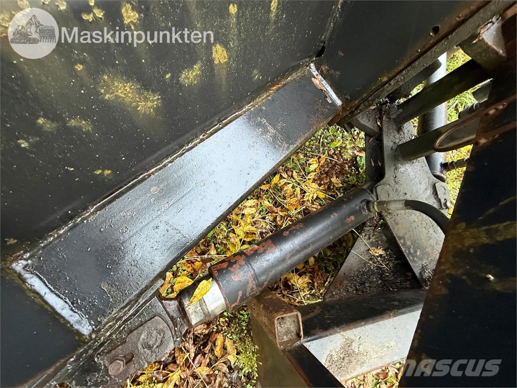 Holms Snöplog Lumekoristusmasinad