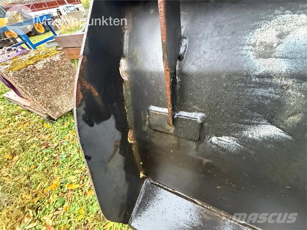 Holms Snöplog Lumekoristusmasinad