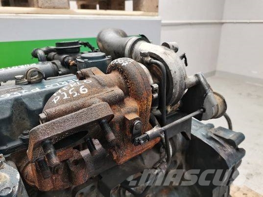 Kubota V3307 Merlo P 25.6 TOP محركات