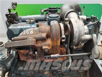 Kubota V3307 Merlo P 25.6 TOP محركات