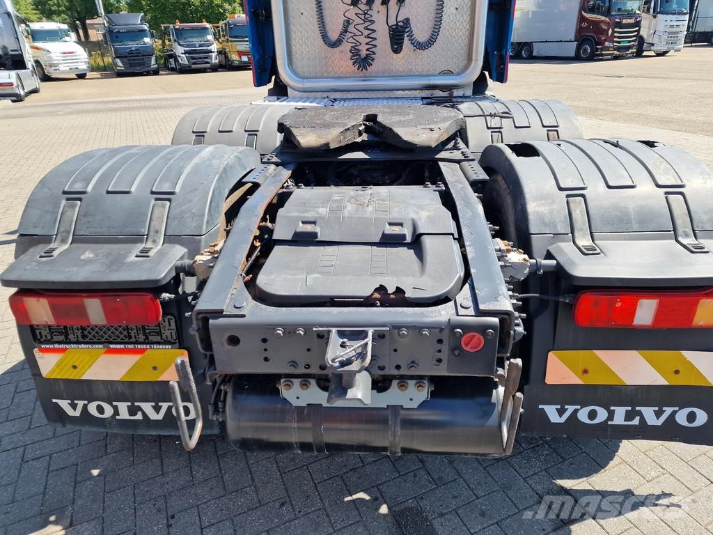Volvo FH 460 EEV - 6X2 - manual - stand clima - straight Trækkere