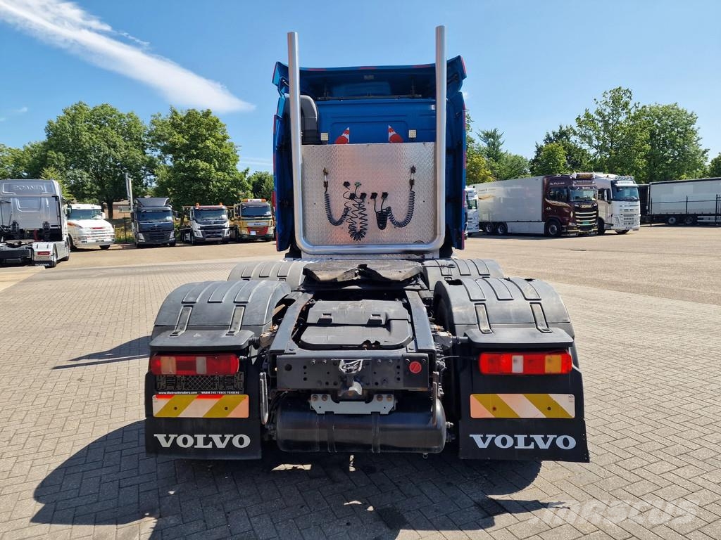 Volvo FH 460 EEV - 6X2 - manual - stand clima - straight Trækkere