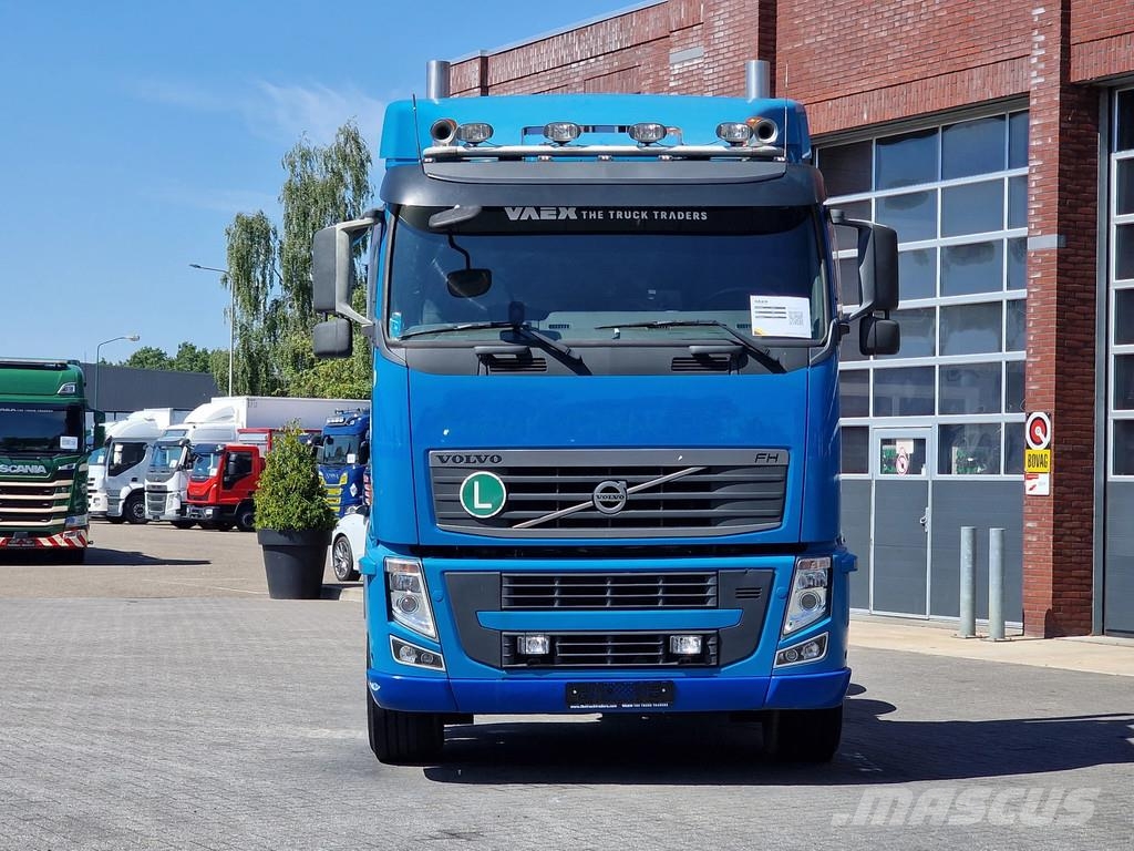 Volvo FH 460 EEV - 6X2 - manual - stand clima - straight Trækkere