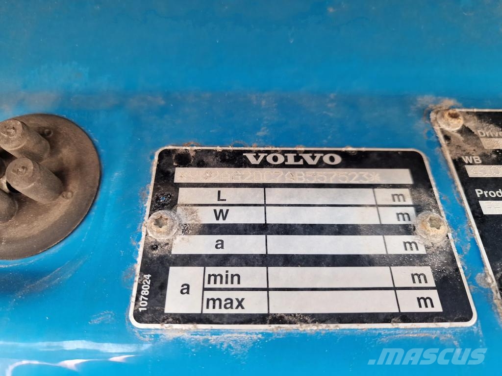 Volvo FH 460 EEV - 6X2 - manual - stand clima - straight Çekiciler