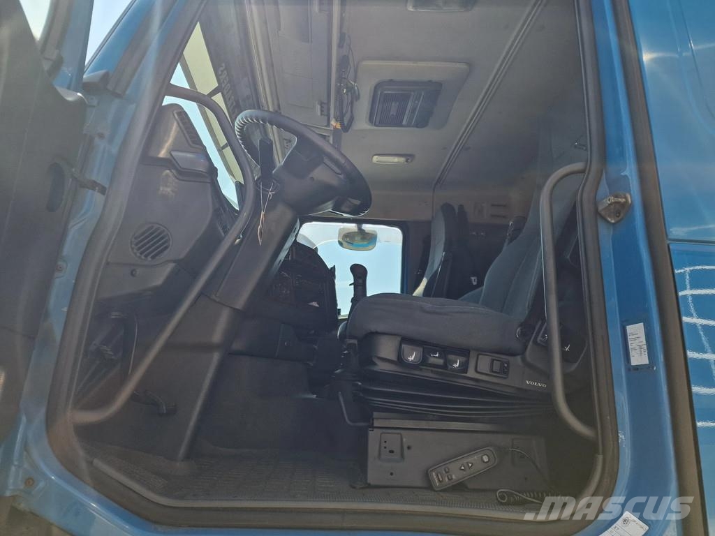Volvo FH 460 EEV - 6X2 - manual - stand clima - straight Çekiciler