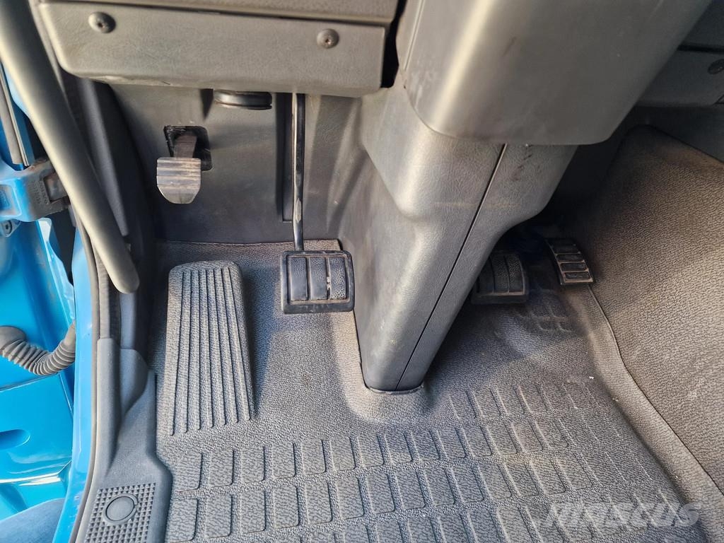 Volvo FH 460 EEV - 6X2 - manual - stand clima - straight Trækkere
