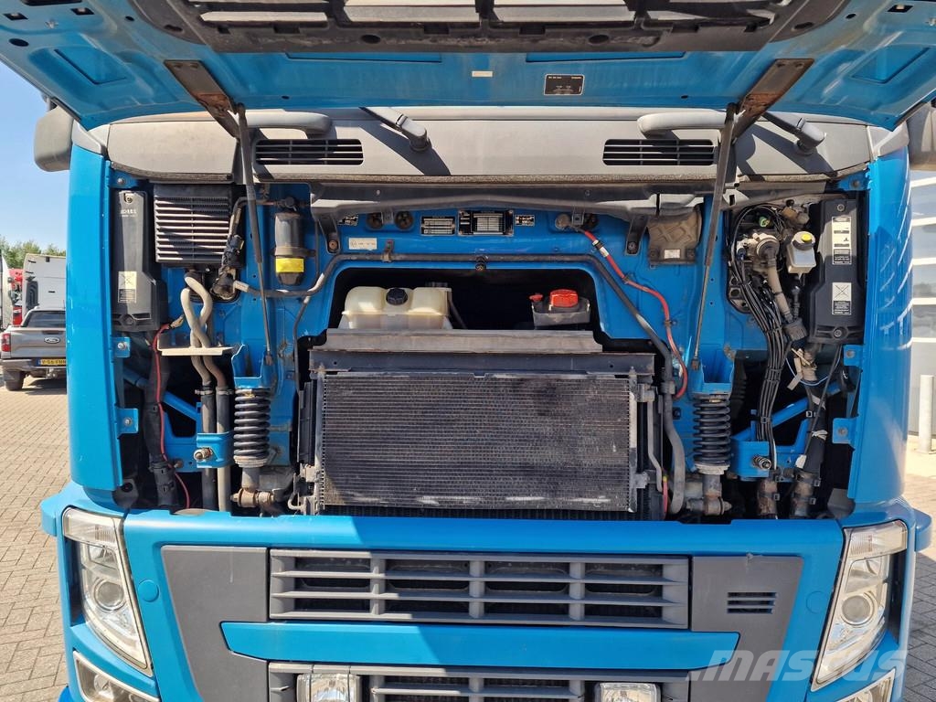 Volvo FH 460 EEV - 6X2 - manual - stand clima - straight Trækkere