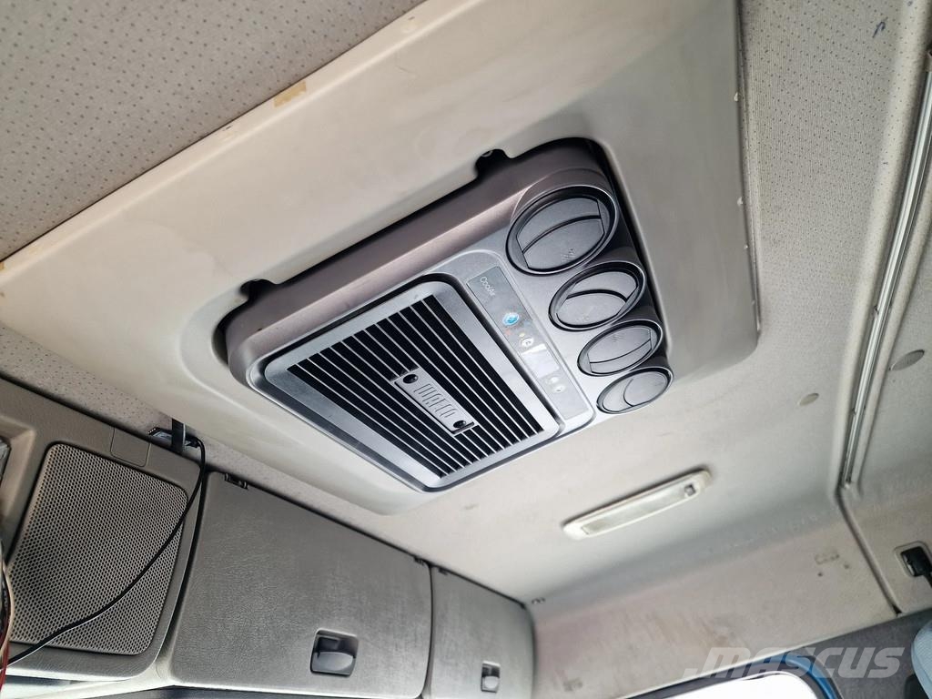 Volvo FH 460 EEV - 6X2 - manual - stand clima - straight Trækkere
