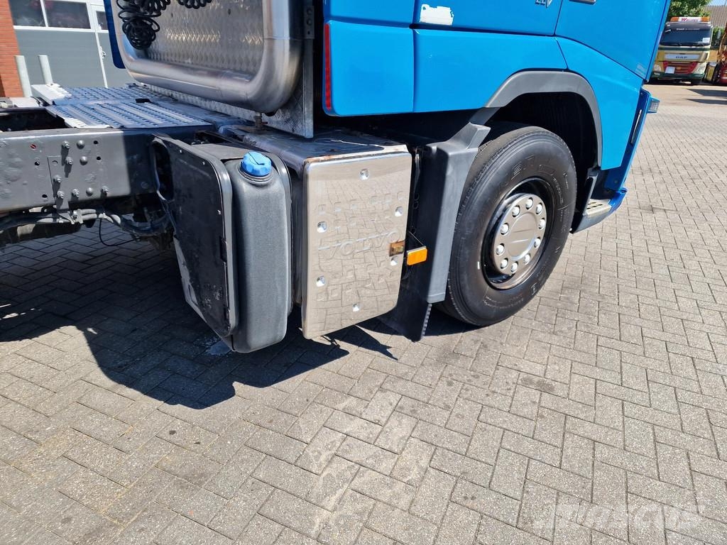 Volvo FH 460 EEV - 6X2 - manual - stand clima - straight Trækkere