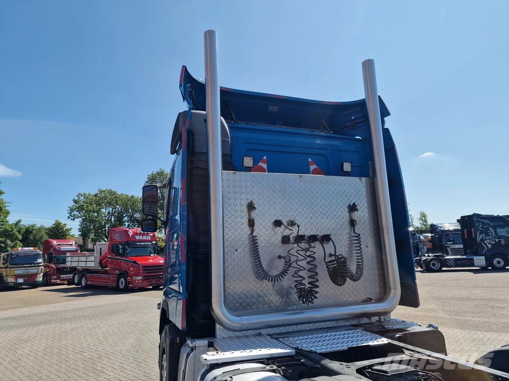 Volvo FH 460 EEV - 6X2 - manual - stand clima - straight Trækkere