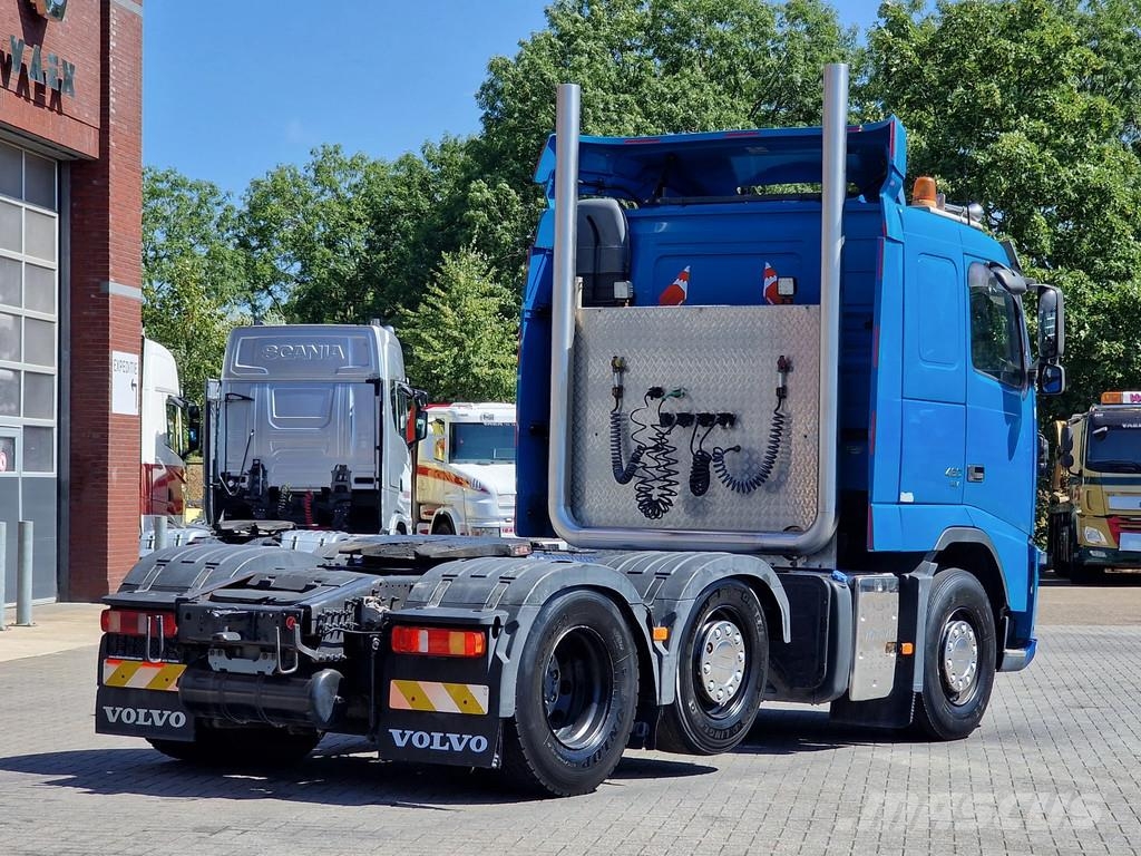 Volvo FH 460 EEV - 6X2 - manual - stand clima - straight Trækkere