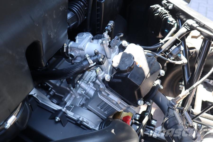 CFMoto UFORCE600 Valid Inspection, *Guarantee! Dutch Regi Terenska vozila