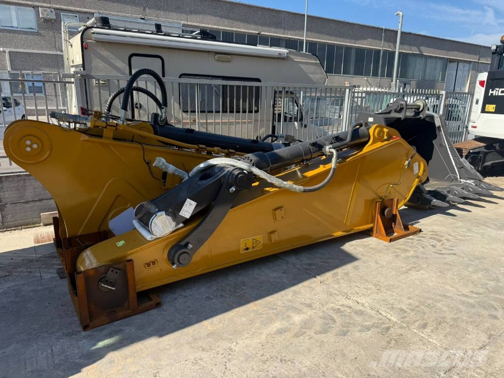 XCMG XE 500 EHR Paletli ekskavatörler