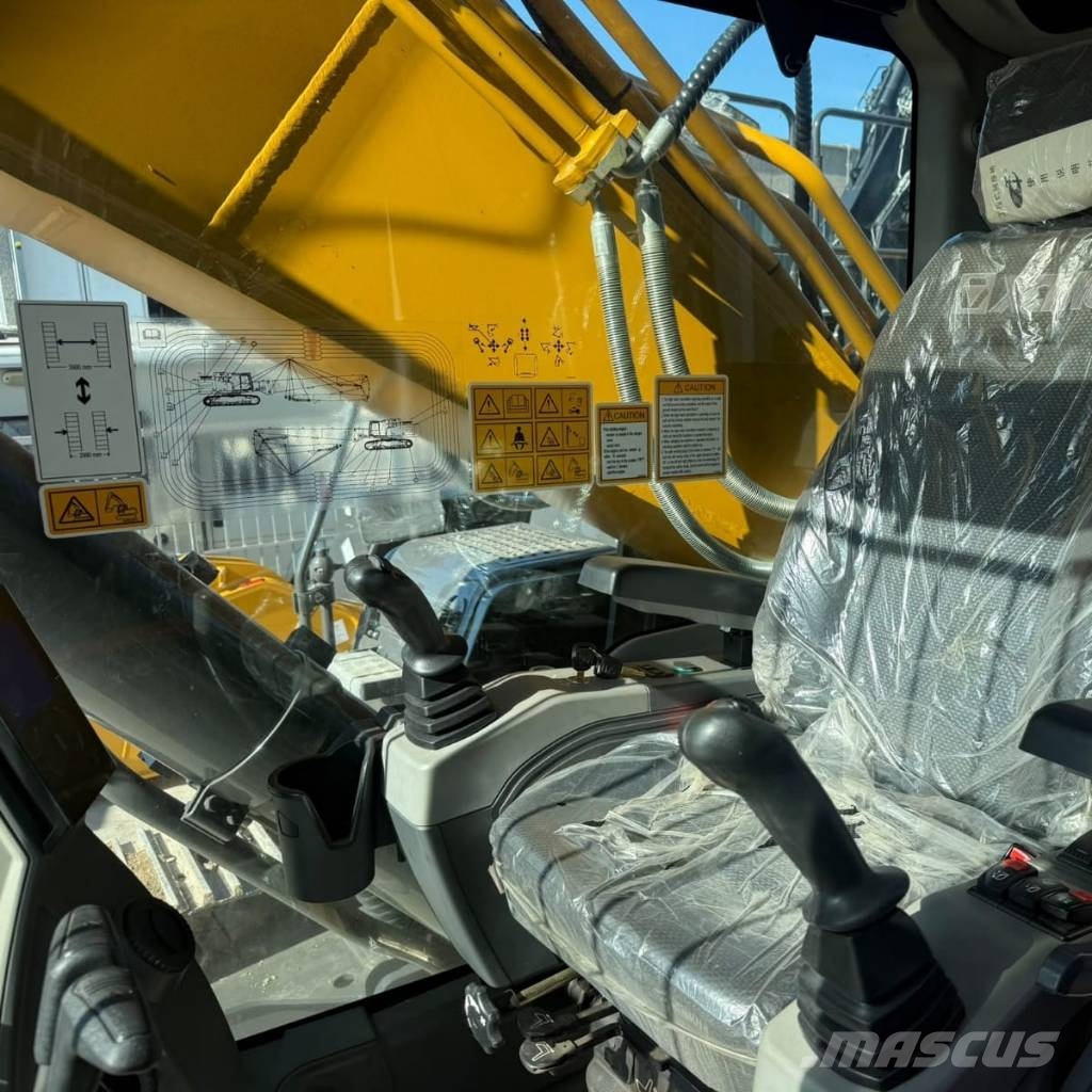 XCMG XE 500 EHR Paletli ekskavatörler