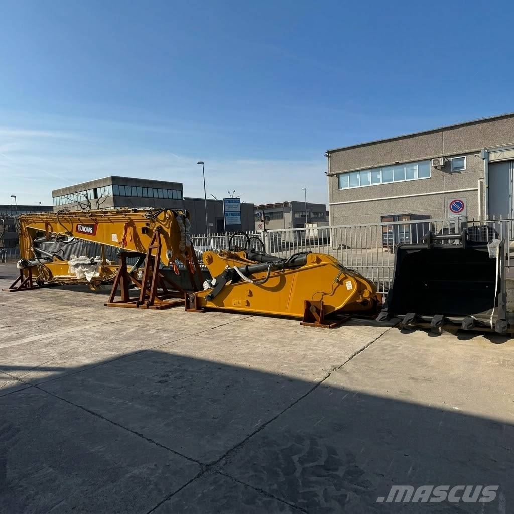 XCMG XE 500 EHR Paletli ekskavatörler