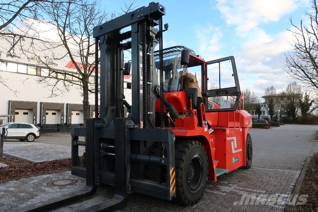 Heli CPD250Li Electric forklifts