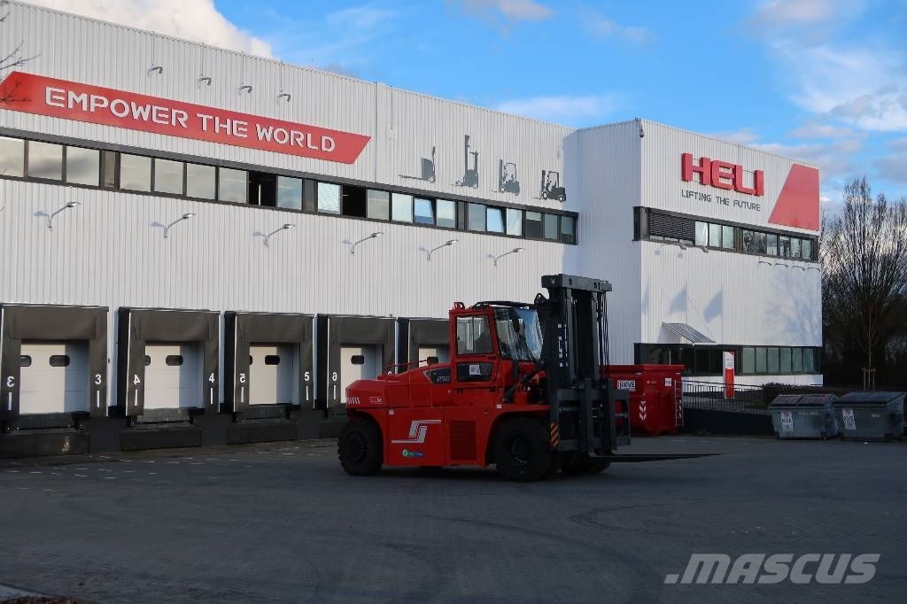 Heli CPD250Li Electric forklifts