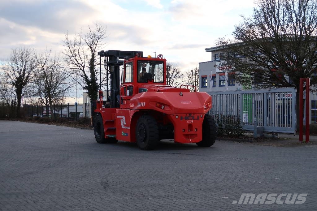 Heli CPD250Li Electric forklifts