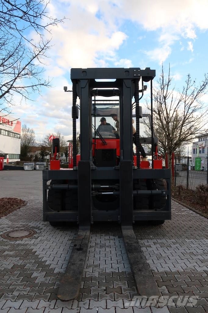 Heli CPD250Li Electric forklifts