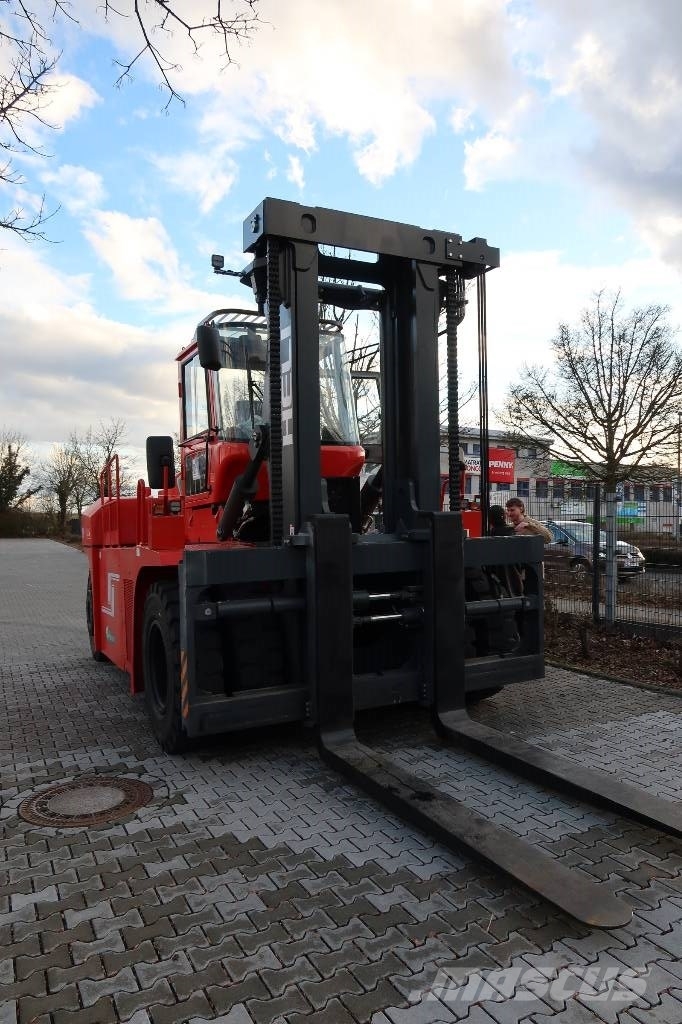 Heli CPD250Li Electric forklifts