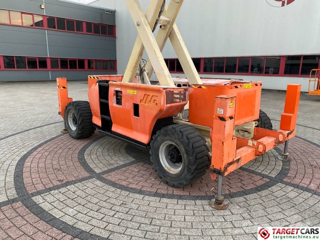 JLG 3394RT Diesel 4x4 Scissor Work Lift 1206cm 剪叉式升降机