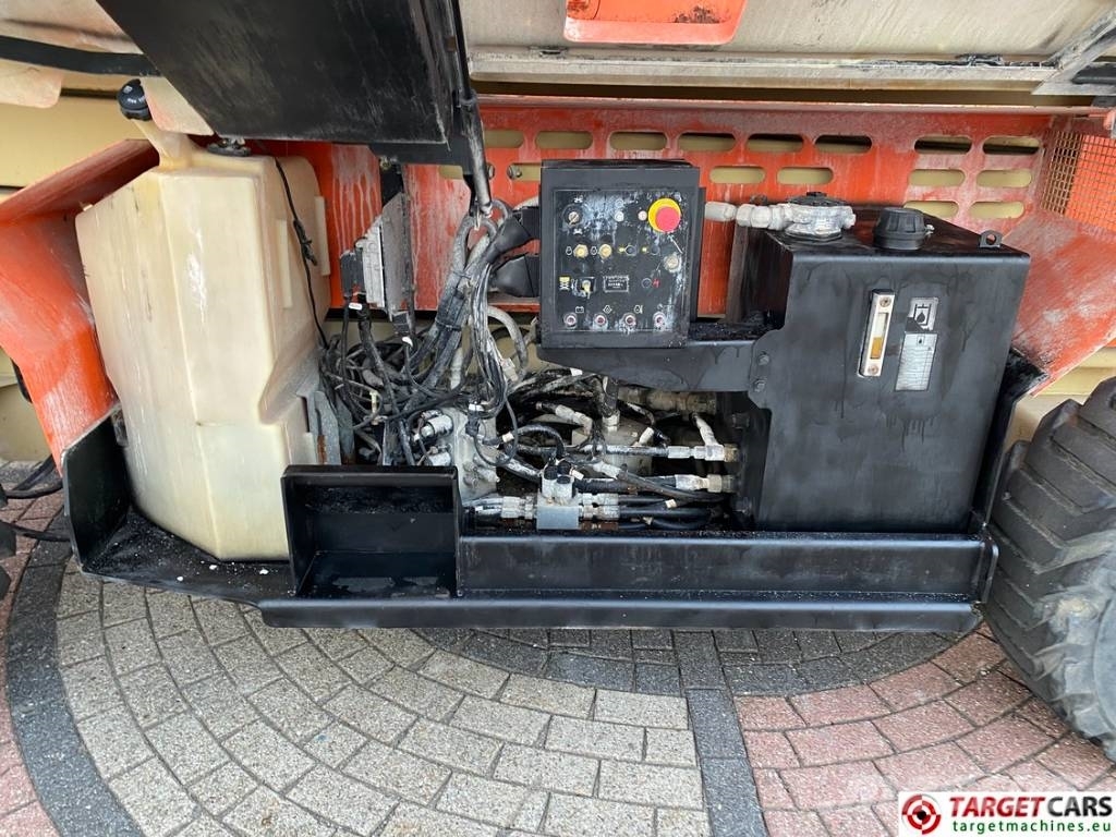 JLG 3394RT Diesel 4x4 Scissor Work Lift 1206cm 剪叉式升降机