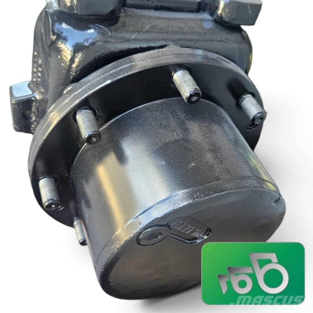 Valtra N111 Dana Spicer Front Axle 7350100961 Rama i zawieszenie