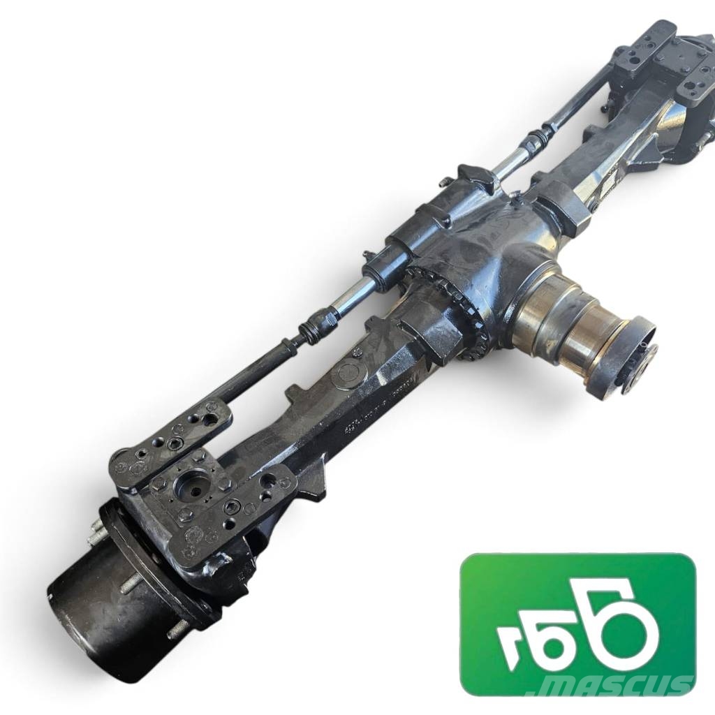 Valtra N111 Dana Spicer Front Axle 7350100961 Rama i zawieszenie