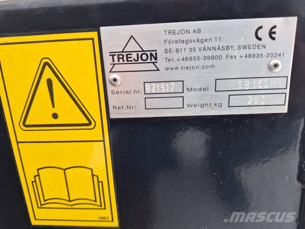 Trejon SB 150 Εκτοξευτές χιονιού