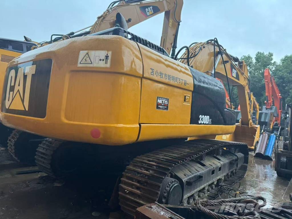 CAT 330 D L 履带挖掘机