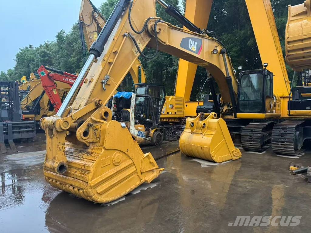 CAT 330 D L 履带挖掘机