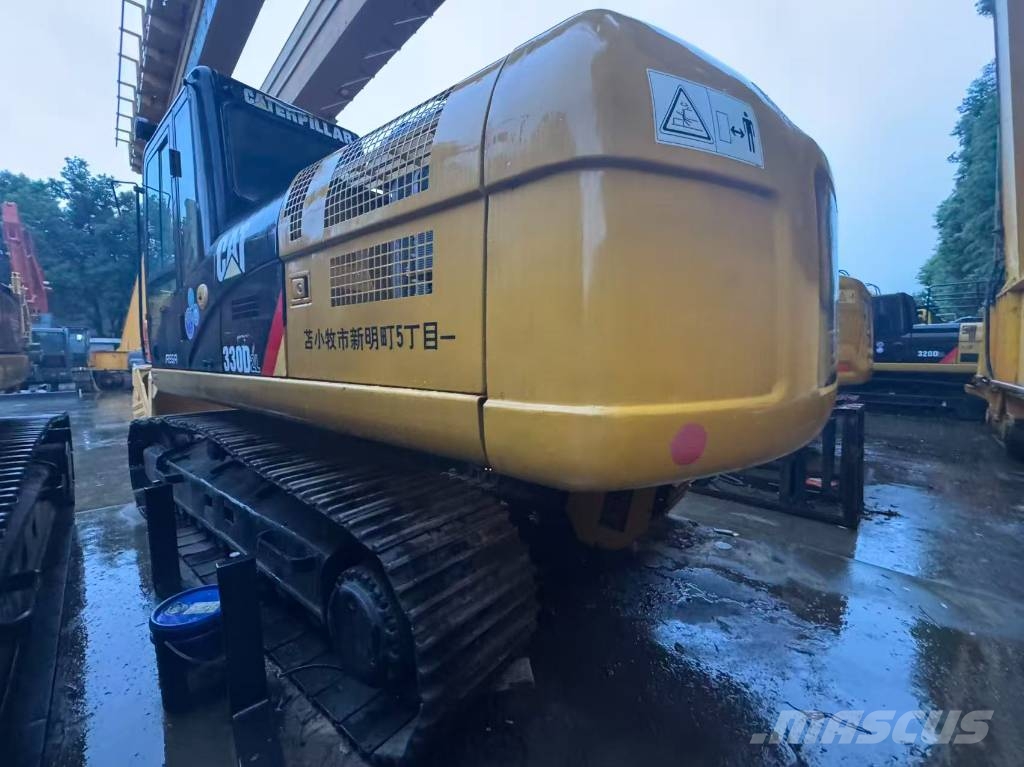 CAT 330 D L 履带挖掘机