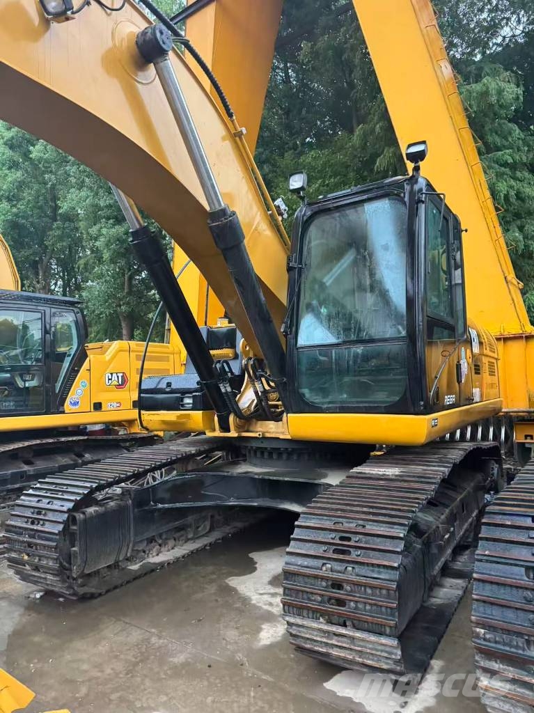 CAT 330 D L 履带挖掘机